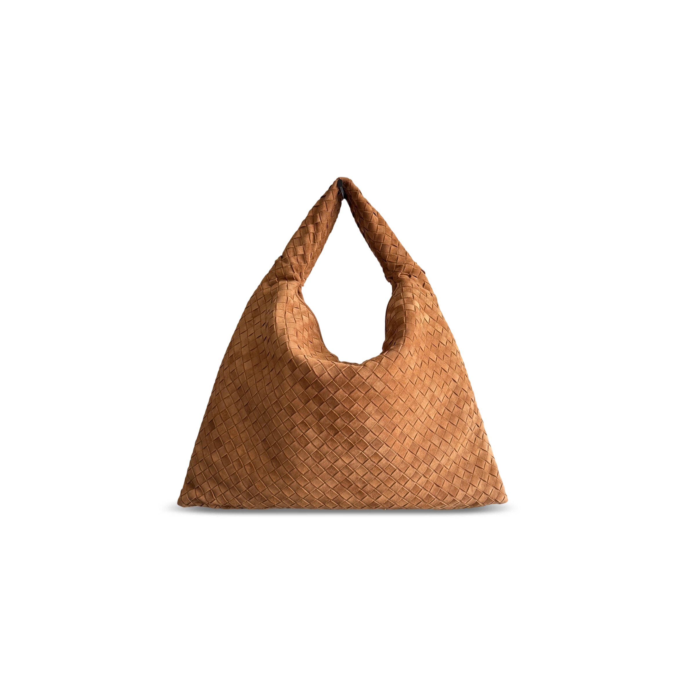 BOTTEGA VENETA LARGE HOOP 763970 (53*24*13cm)